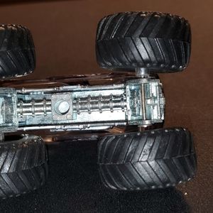 Mechanical MISCHIEF monster Truck 1:64 RARE